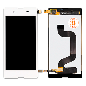 Frontal Sony Xperia E3