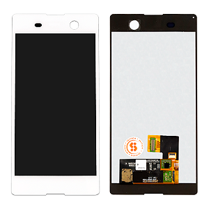 Frontal Sony Xperia M5