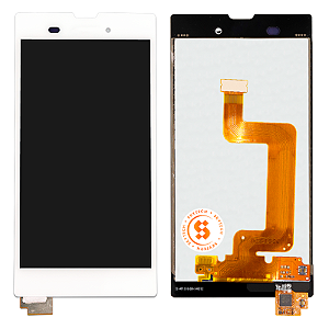 Frontal Sony Xperia T3