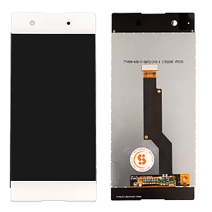 Frontal Sony Xperia Xa1