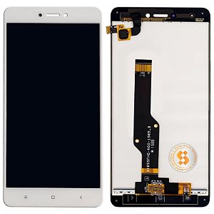 Frontal Xiaomi Redmi Note 4X