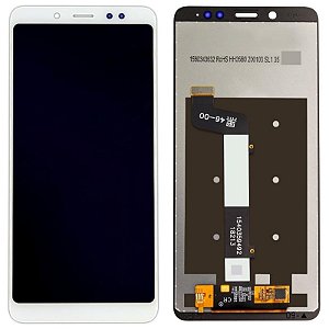 Frontal Xiaomi Redmi Note 5 - Note 5 Pro