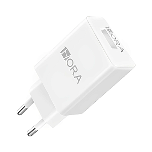 Kit Fonte + Cabo Usb + Tipo A/C 2.4A 1Hora (Gar142B)