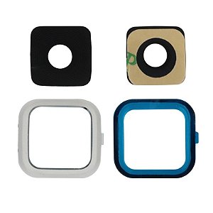 Lente Da Camera Samsung Galaxy Note 4