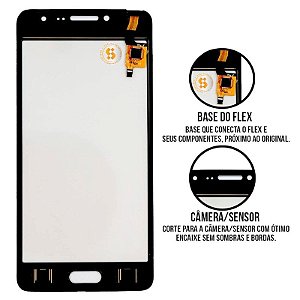 Touch Screen Samsung Galaxy J2 Prime