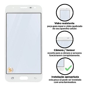 Vidro Samsung Galaxy J5 Prime