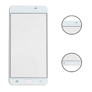 Vidro Samsung Galaxy J7 Prime