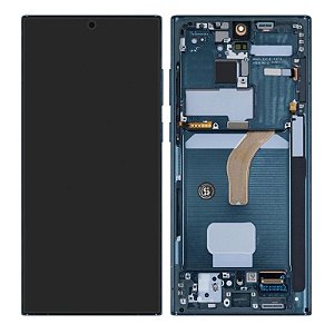 Frontal Samsung Galaxy S22 Ultra