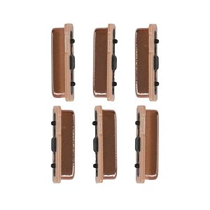 Kit Botao Externo Samsung Galaxy J4 Plus - Cobre