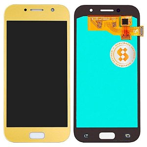 Frontal Samsung Galaxy A5 2017 A520