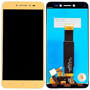 Frontal Asus Zenfone Live