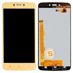 Frontal Motorola Moto C Plus