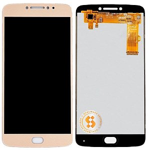 Frontal Motorola Moto E4 Plus