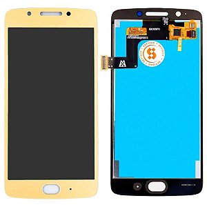 Frontal Motorola Moto G5