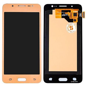 Frontal Samsung Galaxy J5 Metal