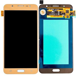 Frontal Samsung Galaxy J7 Metal