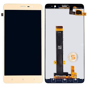 Frontal Xiaomi Redmi Note 3