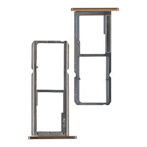 Gaveta De Chip Motorola Moto E5 Plus