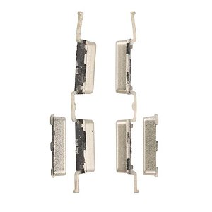 Kit Botao Externo Samsung Galaxy J5 Metal - J7 Metal