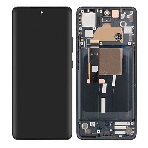 Frontal Motorola Edge 30 Fusion