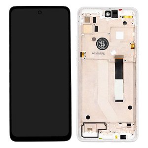 Frontal Motorola Moto G 5G