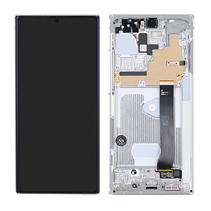 Frontal Samsung Galaxy Note 20 Ultra 4G 5G