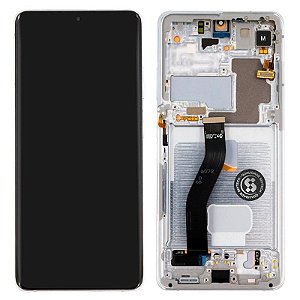 Frontal Samsung Galaxy S21 Ultra 5G