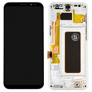 Frontal Samsung Galaxy S8 Plus