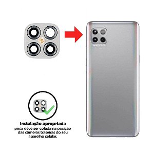 Lente Da Camera Motorola Moto G 5G