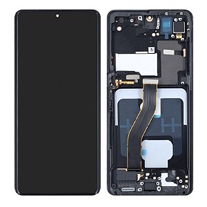 Frontal Samsung Galaxy S21 Ultra 5G