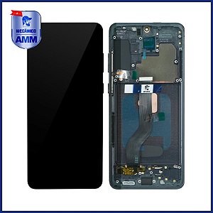 Frontal Samsung S20 Plus