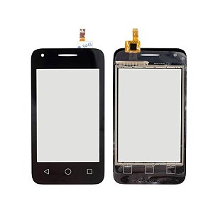 Touch Screen Alcatel Pixi 3 4009I Com Furo