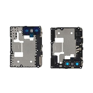 Acabamento Lente Da Camera Motorola One