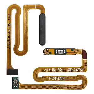 Biometria Samsung Galaxy A14