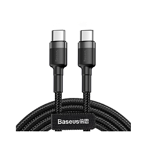 Cabo Usb + Tipo C 1M Horizontal Capsula Baseus