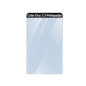 Cola Oca Para Vidro 7.3"
