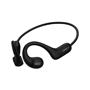 Fone De Ouvido Crossky Link T22 Bluetooth 5.3 Ipx6 Air Conduction Qcy (Qcyt22-01)
