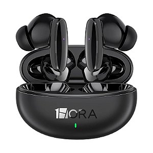 Fone De Ouvido Sem Fio In-Ear Com Microfone Bluetooth 1Hora (Aut205N)