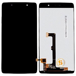 Frontal Alcatel Idol 4