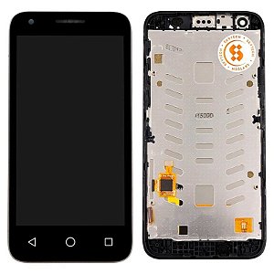 Frontal Alcatel Pixi 3