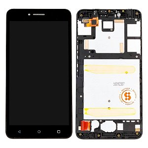 Frontal Alcatel Pixi 4 6.0