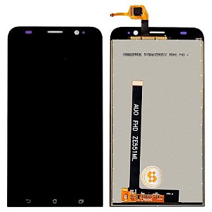 Frontal Asus Zenfone 2