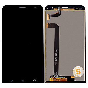 Frontal Asus Zenfone 2 Laser