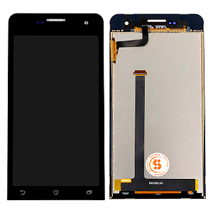 Frontal Asus Zenfone 5 2014