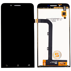 Frontal Asus Zenfone Go 2015