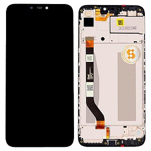 Frontal Asus Zenfone Max M2