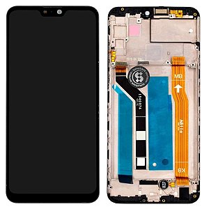 Frontal Asus Zenfone Max Pro M2