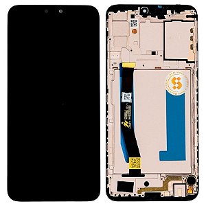 Frontal Asus Zenfone Max Shot