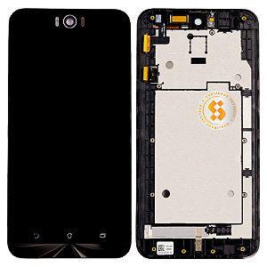 Frontal Asus Zenfone Selfie