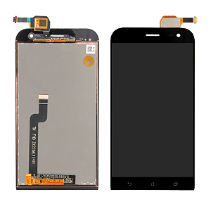 Frontal Asus Zenfone Zoom